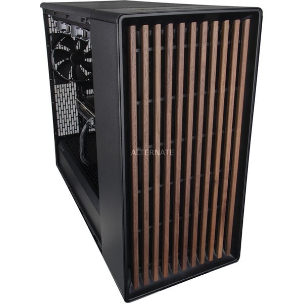 ALTERNATE Gaming-PC Design Edition • RTX 5080 • Intel® Core™ i7-14700KF • 32 GB RAM (schwarz, Windows 11 Home) – Bild 7