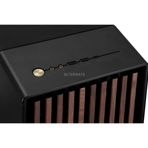 ALTERNATE Gaming-PC Design Edition • RTX 5080 • Intel® Core™ i7-14700KF • 32 GB RAM (schwarz, Windows 11 Home) – Bild 10