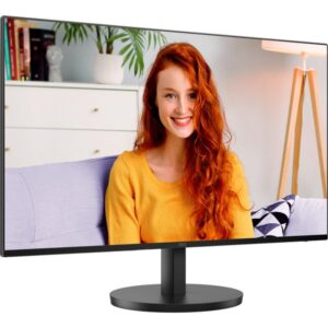 AOC 24B3QA2, LED-Monitor (60.5 cm (23.8 Zoll), schwarz, FullHD, IPS, Adaptive-Sync, Lautsprecher, 120Hz Panel)