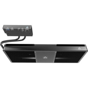 ARCTIC Senza 5700G Pro, Mini-PC (schwarz, Windows 11 Pro N)