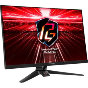 ASRock PG27FF1A, Gaming-Monitor (69 cm (27 Zoll), schwarz, FullHD, IPS, AMD Free-Sync, 165Hz Panel)