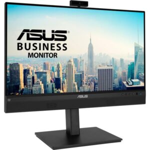 ASUS BE24ECSNK, LED-Monitor (61 cm (24 Zoll), schwarz, FullHD, 60 Hz, IPS, Webcam)