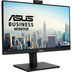 ASUS BE24EQSK, LED-Monitor (61 cm (24 Zoll), schwarz, FullHD, IPS, Webcam, HDMI)