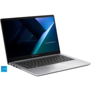 ASUS ExpertBook B1 (B1403CVA-S62513X), Notebook (grau, Intel® Core™ i5-1334U, Intel® Iris® Xe Graphics, 16 GB DDR5, 512 GB (512 GB SSD), Windows 11 Pro)