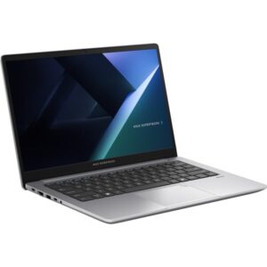 ASUS ExpertBook B1 (B1403CVA-S63731X), Notebook (grau, Intel® Core™ i5-1334U, Intel® Iris® Xe Graphics, 16 GB DDR5, 512 GB (512 GB SSD), Windows 11 Pro)