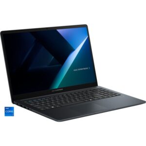 ASUS ExpertBook B1 (B1503CVA-S73387X), Notebook (grau, Intel® Core™ i7-1355U, Intel® Iris® Xe Graphics, 16 GB DDR5, 512 GB (512 GB SSD), Windows 11 Pro)