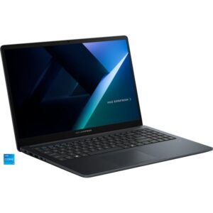ASUS ExpertBook B1 (B1503CVA-S73388X), Notebook (grau, Intel® Core™ i5-1334U, Intel® Iris® Xe Graphics, 16 GB DDR5, 512 GB (512 GB SSD), Windows 11 Pro)