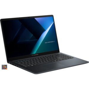 ASUS ExpertBook B1 (BM1503CDA-S70591X), Notebook (grau, AMD Ryzen 7 7735U, AMD Radeon 680M, 16 GB DDR5, 512 GB (512 GB SSD), Windows 11 Pro)