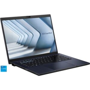 ASUS ExpertBook B3 (B3404CVA-Q50183X), Notebook (schwarz, Intel® Core™ i5-1335U, Intel® UHD Graphics, 16 GB DDR5, 512 GB (512 GB SSD), Windows 11 Pro)