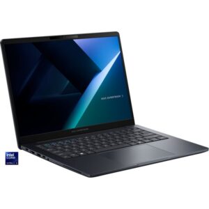 ASUS ExpertBook B3 (B3405CCA-LY0066X), Notebook (grau, Intel® Core™ Ultra 5 125H, Intel® Graphics, 16 GB DDR5, 512 GB (512 GB SSD), Windows 11 Pro)