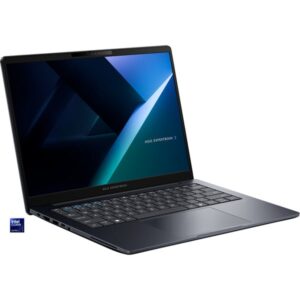 ASUS ExpertBook B5 (B5405CCA-NZ0086X), Notebook (grau, Intel® Core™ Ultra 7 255H, Intel® Graphics, 16 GB DDR5, 1 TB (1 TB SSD), Windows 11 Pro)