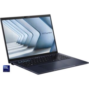 ASUS ExpertBook B5 (B5604CMA-QW0054X), Notebook (schwarz, Intel® Core™ Ultra 5 125U, Intel® Graphics, 16 GB DDR5, 512 GB (512 GB SSD), Windows 11 Pro)