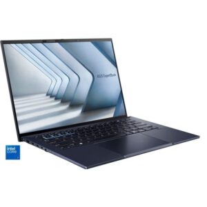 ASUS ExpertBook B9 OLED (B9403CVAR-KM1092X), Notebook (schwarz, Intel® Core™ 7 150U, 16 GB LPDDR5X, 512 GB (512 GB SSD), Windows 11 Pro)