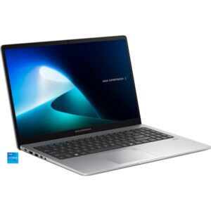 ASUS ExpertBook P1 (P1503CVA-S71299W), Notebook (grau, Intel® Core™ i5-13420H, Intel® UHD Graphics, 16 GB DDR5, 512 GB (512 GB SSD), Windows)