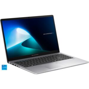 ASUS ExpertBook P1 (P1503CVA-S71301X), Notebook (grau, Intel® Core™ i5-13420H, Intel® UHD Graphics, 16 GB DDR5, 512 GB (512 GB SSD), Windows 11 Pro)