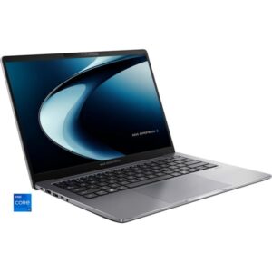 ASUS ExpertBook P3 (P3405CVA-LY0046X), Notebook (grau, Intel® Core™ i7-13620H, Intel® Graphics, 16 GB DDR5, 512 GB (512 GB SSD), Windows 11 Pro)