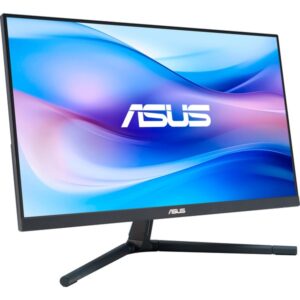 ASUS EyeCare VU249CFE-B, Gaming-Monitor (61 cm (24 Zoll), dunkelblau, Full HD, IPS, USB-C, Adaptive-Sync, 100Hz Panel)