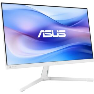 ASUS Eye Care VU249HFI-W, Gaming-Monitor (60.5 cm (23.8 Zoll), weiß, FullHD, IPS, Adaptive-Sync, 100Hz Panel)