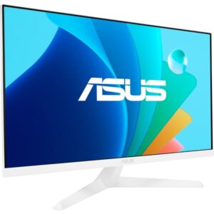 ASUS Eye Care VY279HF-W, Gaming-Monitor (68.6 cm (27 Zoll), weiß, Full HD, IPS, Langlebige antibakterielle Behandlung, 100Hz Panel)