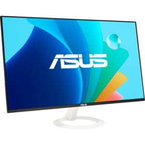 ASUS Eye Care VZ24EHF-W, Gaming-Monitor (61 cm (24 Zoll), weiß/schwarz, FullHD, IPS, HDMI, Adaptive Sync, 100Hz Panel)
