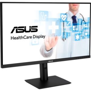 ASUS HealthCare HA2741A, LED-Monitor (68.6 cm (27 Zoll), schwarz, HDMI, DisplayPort, QHD)
