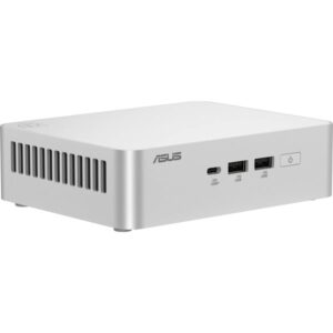 ASUS NUC 15 Pro Plus Kit RNUC15CRSU900002, Barebone (weiß, ohne Betriebssystem)