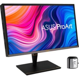 ASUS PA27UCX-K, LED-Monitor (68.6 cm (27 Zoll), schwarz, UltraHD/4K, IPS, USB-C)