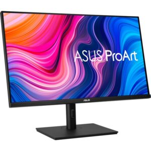 ASUS PA328CGV, LED-Monitor (81 cm (32 Zoll), schwarz, WQHD, IPS, HDR, AMD Free-Sync, 165Hz Panel)