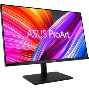 ASUS PA328QV, LED-Monitor (80 cm (32 Zoll), schwarz, QHD, IPS, 75 Hz, HDR, USB-A)