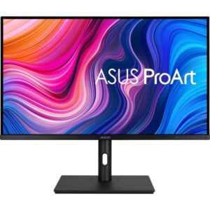 ASUS PA329CV, LED-Monitor (81 cm (32 Zoll), schwarz, UltraHD/4K, IPS, USB-C, AMD Free-Sync)