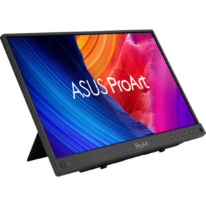 ASUS ProArt PA16USV, LED-Monitor (39.6 cm (15.6 Zoll), schwarz, UltraHD/4K, Tragbarer SDI-Monitor)