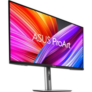 ASUS ProArt PA279CRV, LED-Monitor (69 cm (27 Zoll), schwarz/silber, UltraHD/4K, IPS, USB-C)