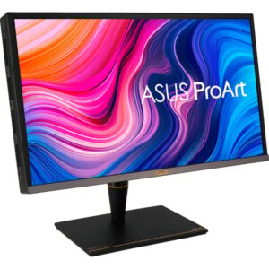 ASUS ProArt PA27UCGE, LED-Monitor (68.6 cm (27 Zoll), schwarz, UltraHD/4k, IPS, Integriertes Kolorimeter, USB-C, 160Hz Panel)