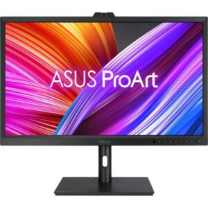 ASUS ProArt PA32DC, OLED-Monitor (80 cm (32 Zoll), schwarz, UltraHD/4K, HDR, USB-C)