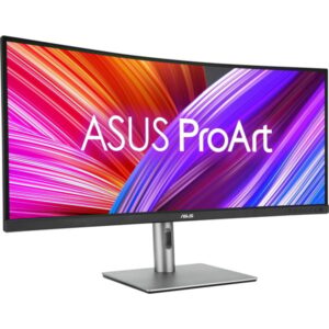 ASUS ProArt PA34VCNV, LED-Monitor (87 cm (34 Zoll), schwarz/silber, UWQHD, IPS)