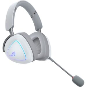 ASUS ROG Delta II , Gaming-Headset (weiß, WLAN, Bluetooth)