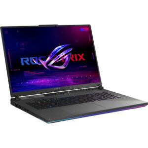 ASUS ROG Strix G18 (G814PP-S8014W), Gaming-Notebook (grau, AMD Ryzen 9 8940HX, NVIDIA GeForce RTX 5070, 32 GB DDR5, 1 TB (1 TB SSD), Windows 11 Home)