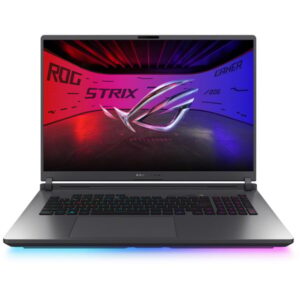 ASUS ROG Strix G18 (G815JMR-S8039W), Gaming-Notebook (grau, Intel® Core™ i9-14900HX, NVIDIA GeForce RTX 5060, 32 GB DDR5, 1 TB (1 TB SSD), Windows 11 Home)