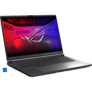 ASUS ROG Strix G18 (G815JMR-S8105X), Gaming-Notebook (grau, Intel® Core™ i7-14650HX, NVIDIA GeForce RTX 5060, 32 GB DDR5, 1 TB (1 TB SSD), Windows 11 Pro)