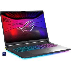 ASUS ROG Strix G18 (G815LP-S9005W), Gaming-Notebook (grau, Intel® Core™ Ultra 9 275HX, NVIDIA GeForce RTX 5070, 32 GB DDR5, 1 TB (1 TB SSD), Windows 11 Home)