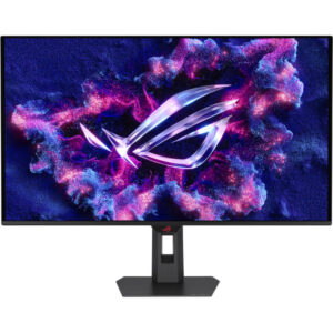 ASUS ROG Strix OLED XG32UCDS, Gaming-Monitor (80 cm (31.5 Zoll), schwarz, UltraHD/4K, QD-OLED, ROG Gaming A.I. Technologie, 165Hz Panel)