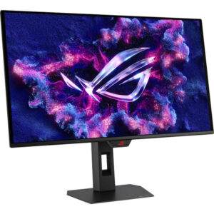 ASUS ROG Strix QD-OLED XG27ACDMS, Gaming-Monitor (67.3 cm (26.5 Zoll), schwarz, QHD, HDR, DP, HDMI, USB-C, 280Hz Panel)