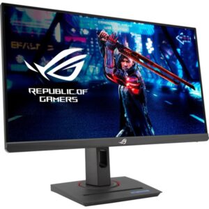 ASUS ROG Strix XG259QNS, Gaming-Monitor (62.2 cm (24.5 Zoll), schwarz, FullHD, Fast IPS, HDR10, 380Hz Panel)
