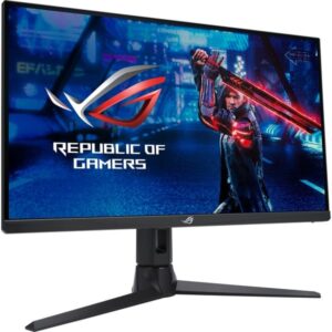 ASUS ROG Strix XG27AQMR, Gaming-Monitor (69 cm (27 Zoll), schwarz, QHD, IPS, AMD Free-Sync, 300Hz Panel)