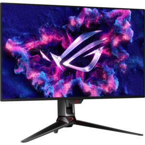 ASUS ROG Swift OLED PG32UCDMZ, Gaming-Monitor (80 cm (32 Zoll), schwarz, UltraHD/4K, DP, HDMI, USB-C, 240Hz Panel)