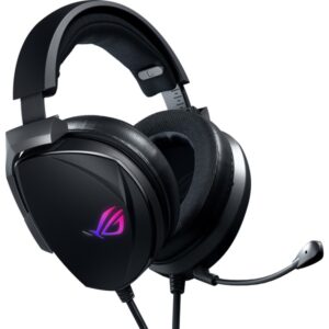 ASUS ROG Theta 7.1, Gaming-Headset (schwarz, USB-C)
