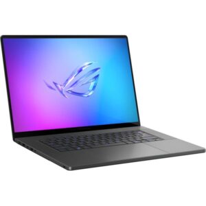 ASUS ROG Zephyrus G16 (GA605KP-QR015X), Gaming-Notebook (grau, AMD Ryzen AI 7 350, NVIDIA GeForce RTX 5070, 32 GB LPDDR5X, 1 TB (1 TB SSD), Windows 11 Pro 64-Bit)