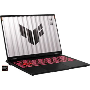 ASUS TUF Gaming A16 (FA608UM-RV011W), Gaming-Notebook (grau, AMD Ryzen 7 260, NVIDIA GeForce RTX 5060, 32 GB DDR5, 1 TB (1 TB SSD), Windows 11 Home)