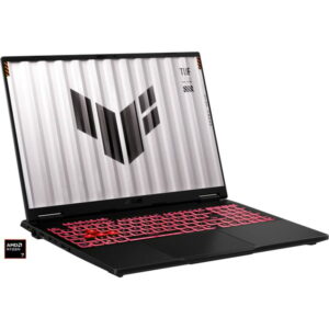 ASUS TUF Gaming A16 (FA608UP-QT006), Gaming-Notebook (grau, AMD Ryzen 7 260, NVIDIA GeForce RTX 5070, 32 GB DDR5, 1 TB (1 TB SSD), ohne Betriebssystem)