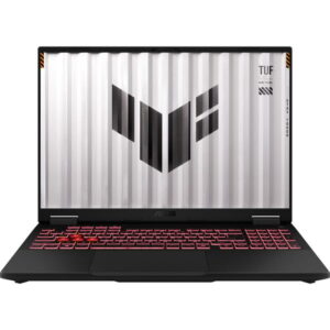ASUS TUF Gaming A16 (FA608UP-QT016W), Gaming-Notebook (dunkelgrau, AMD Ryzen 7 260, NVIDIA GeForce RTX 5070, 32 GB DDR5, 1 TB (1 TB SSD), Windows 11 Home)